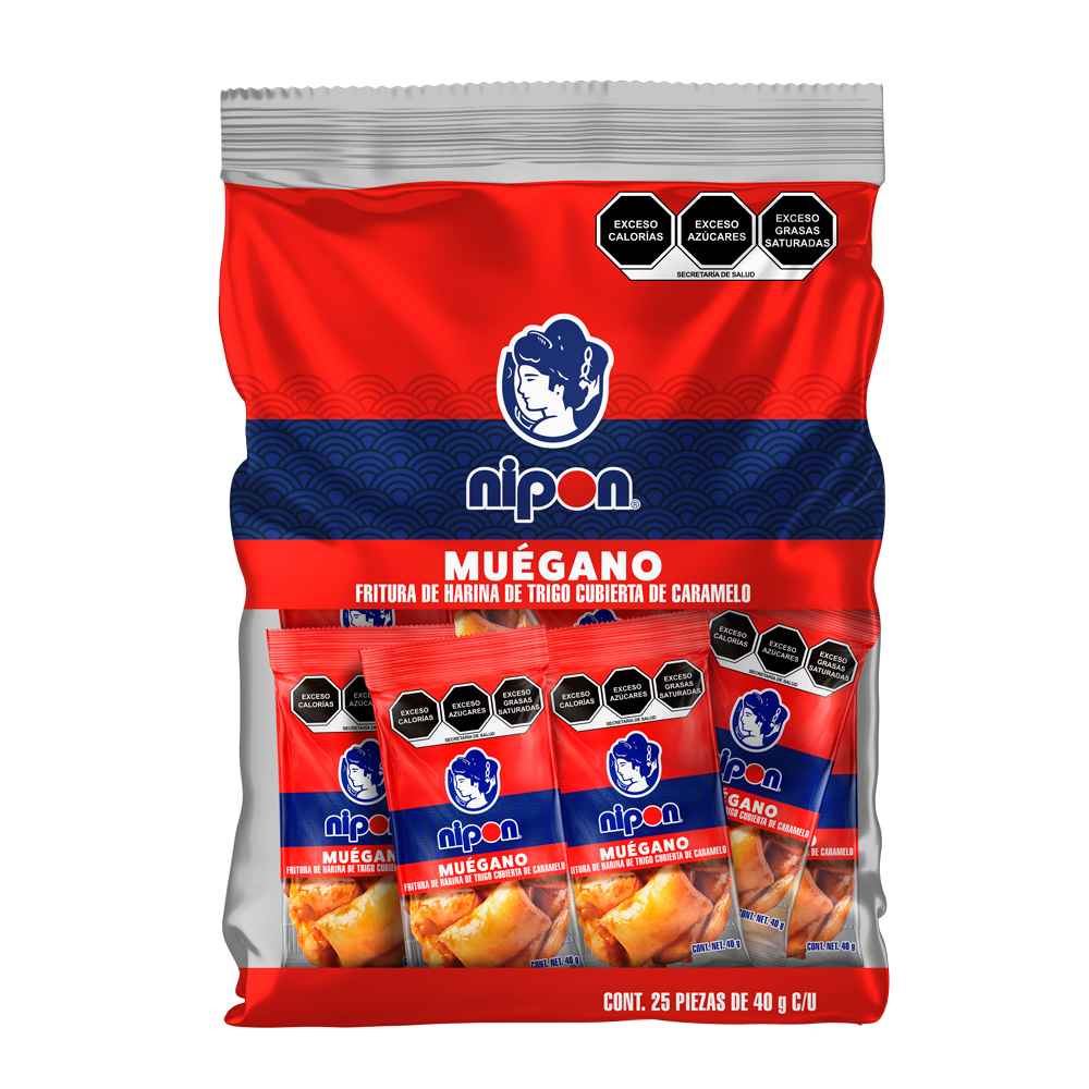 MUEGANO NIPON 13/25