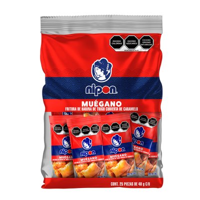 MUEGANO NIPON 13/25