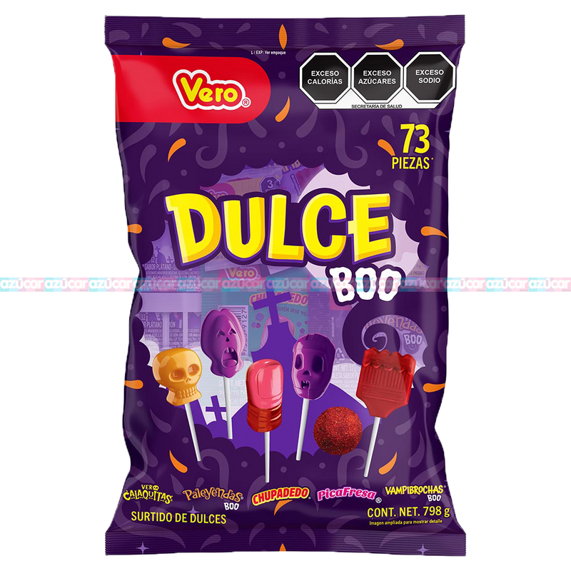 DULCE BOO 8/73PZA