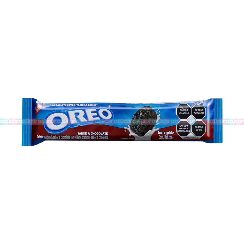 OREO CHOCOLATE 12/105 G