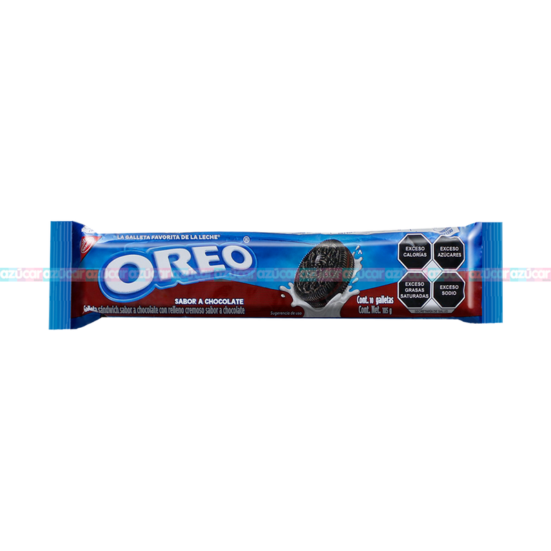 OREO CHOCOLATE 12/105 G