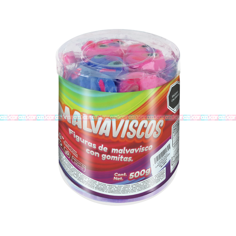 MALVAVISCO ALIEN/BUBUS 16/40PZA