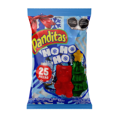 PANDITA HO HO HO 10/25 PZA