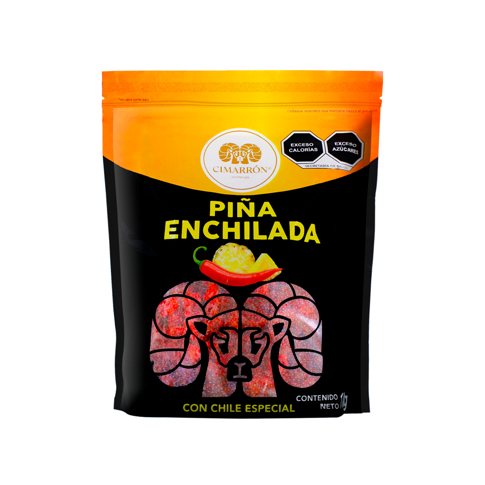 CIMARRON PIÑA ENCH 10/1 KG