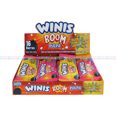 WINIS BOOM PULPA 24/16