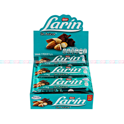 LARIN CERO/SPLENDA 10/15