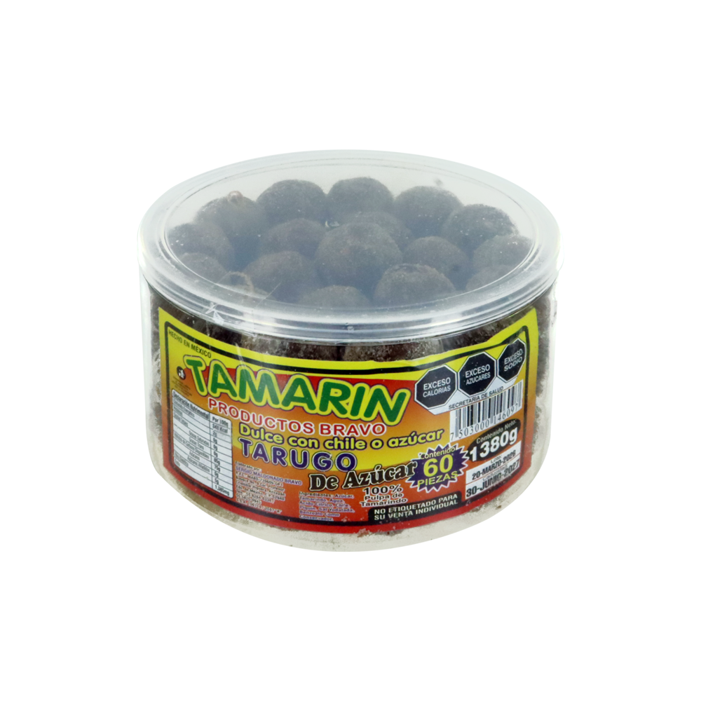 EST TARUGO GDE AZUCAR 12/60