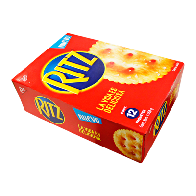 RITZ 1,068G