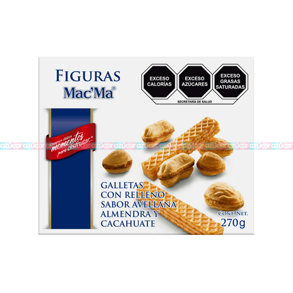 FIGURAS GAUFRETTE 12/270