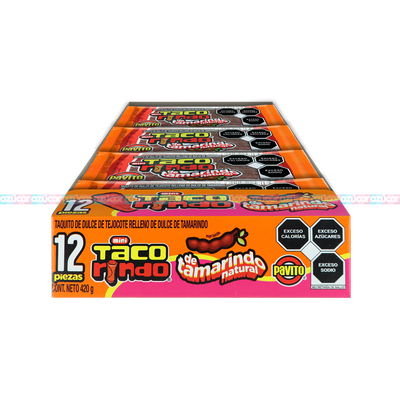 MINI TACORINDO TAMARINDO 30/12
