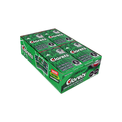 CLORETS VAL-U-PAK 24/8