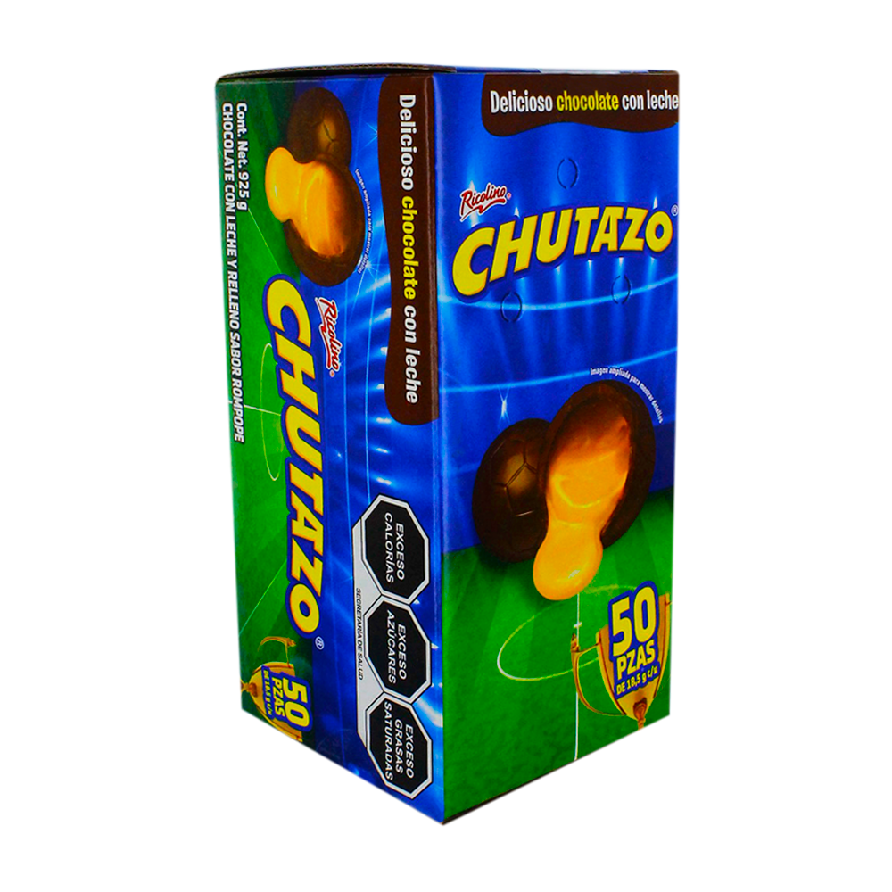 CHUTAZO DISPLAY 6/50