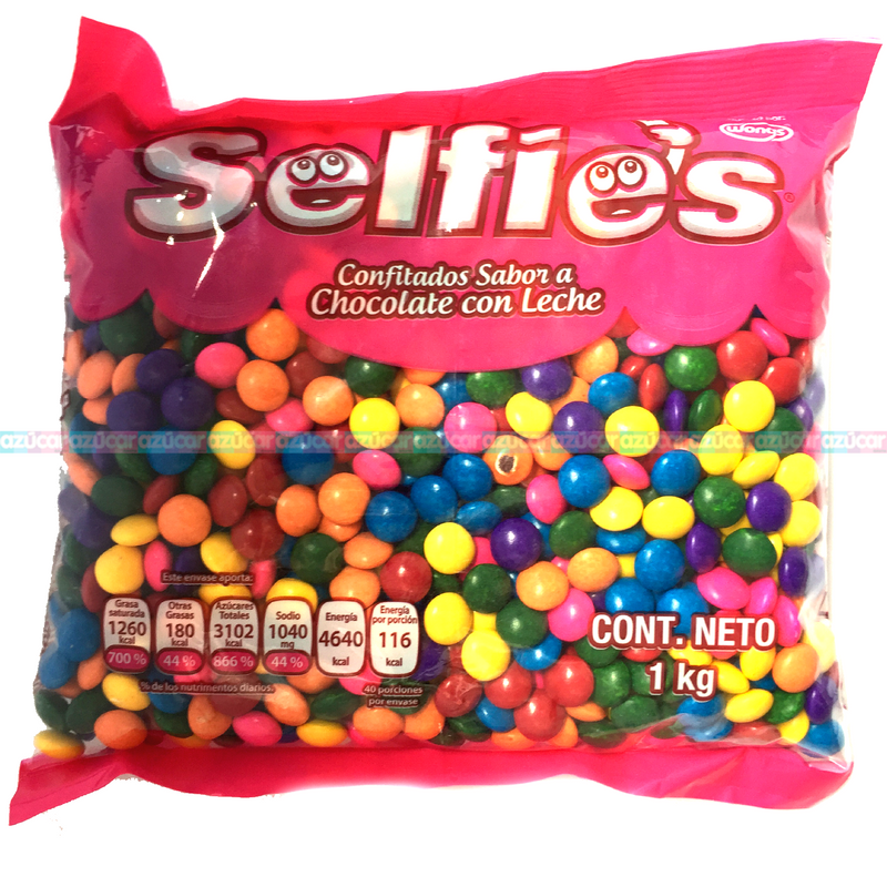 SELFIES CONFITADO 12/1 KG