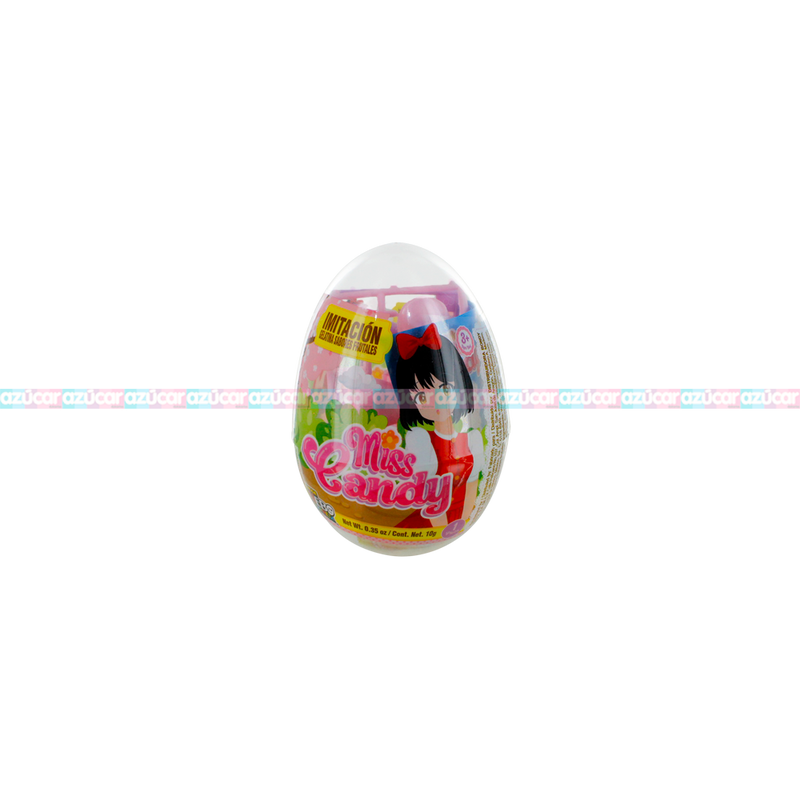 MEGA HUEVO MISS CANDY 12/6