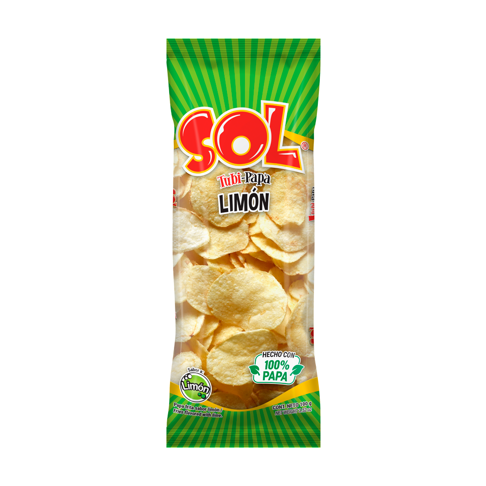 SOL TUBILIMON 40/100G