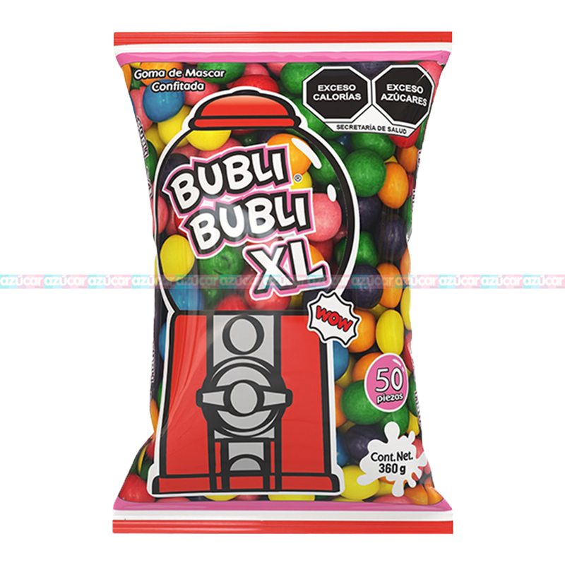 BUBLI BUBLI XL 25/50