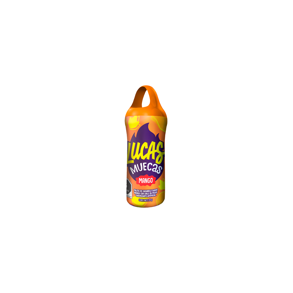 MUECA MANGO 24/10