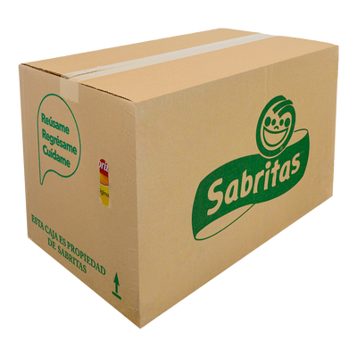 SABRITAS 58/23G