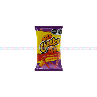 CHEETOS FLAMIN HOT 6/10