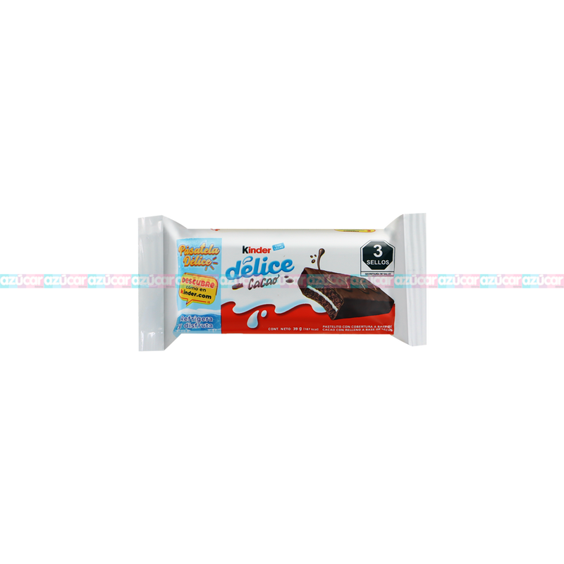 KINDER DELICE 14/9+1