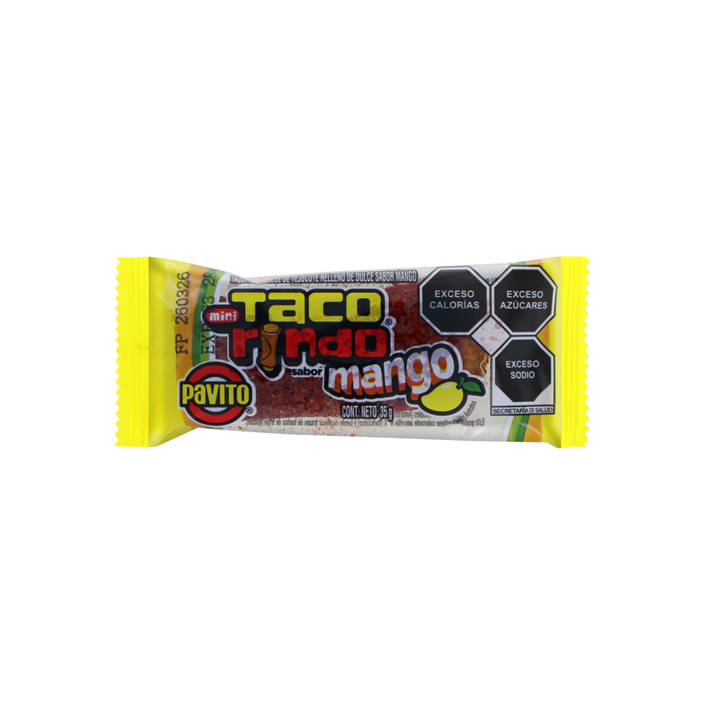 MINI TACORINDO MANGO 30/12