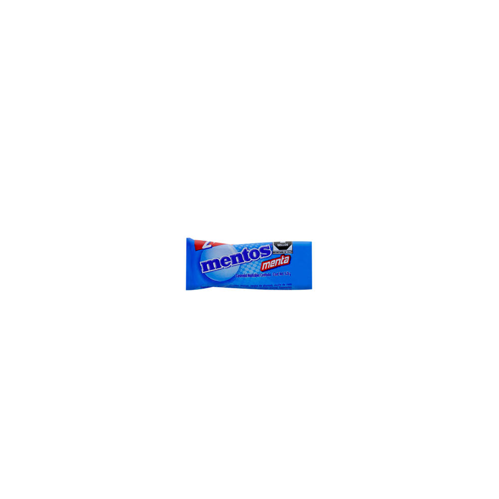 MENTOS BIPIEZA MENTA 10/40