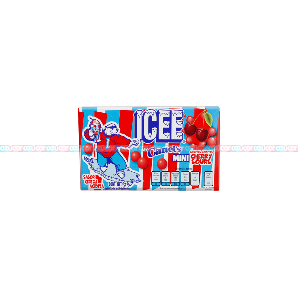ICEE CHERRY SOURS 24/9