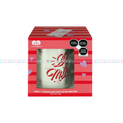 TAZA 10 DE MAYO 40/40G