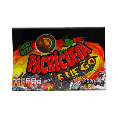PACHICLETA FUEGO 10/20