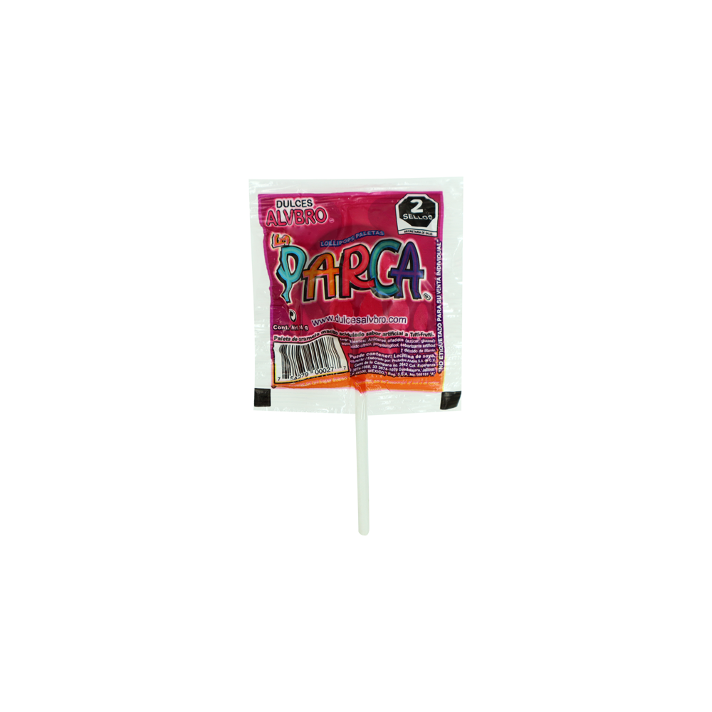 PAL. LA PARCA 24/40 PZA