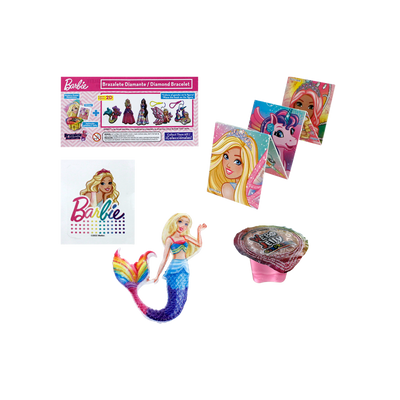 BARBIE BRAZALATE DIAM 12/6