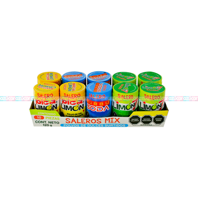 SALEROS MIX 24/10