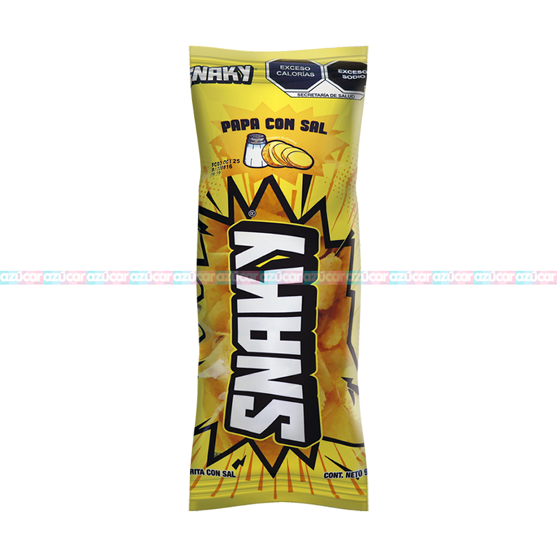 B SNAKY PAPA 40/90G