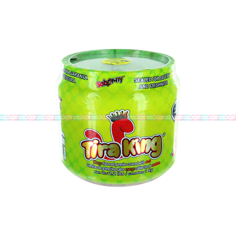 S TIRAKING 18/1 KG