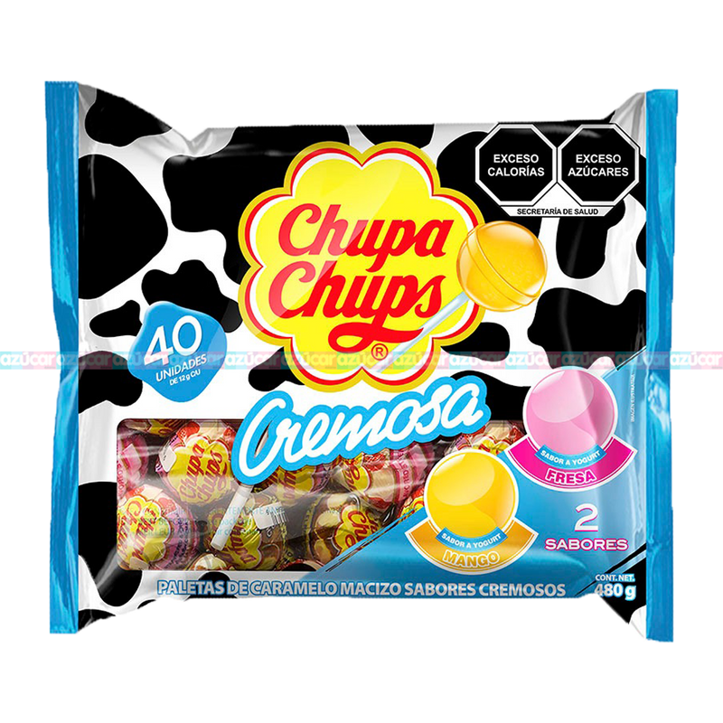 CHCH CREMOSA  BSA YOG 18/40