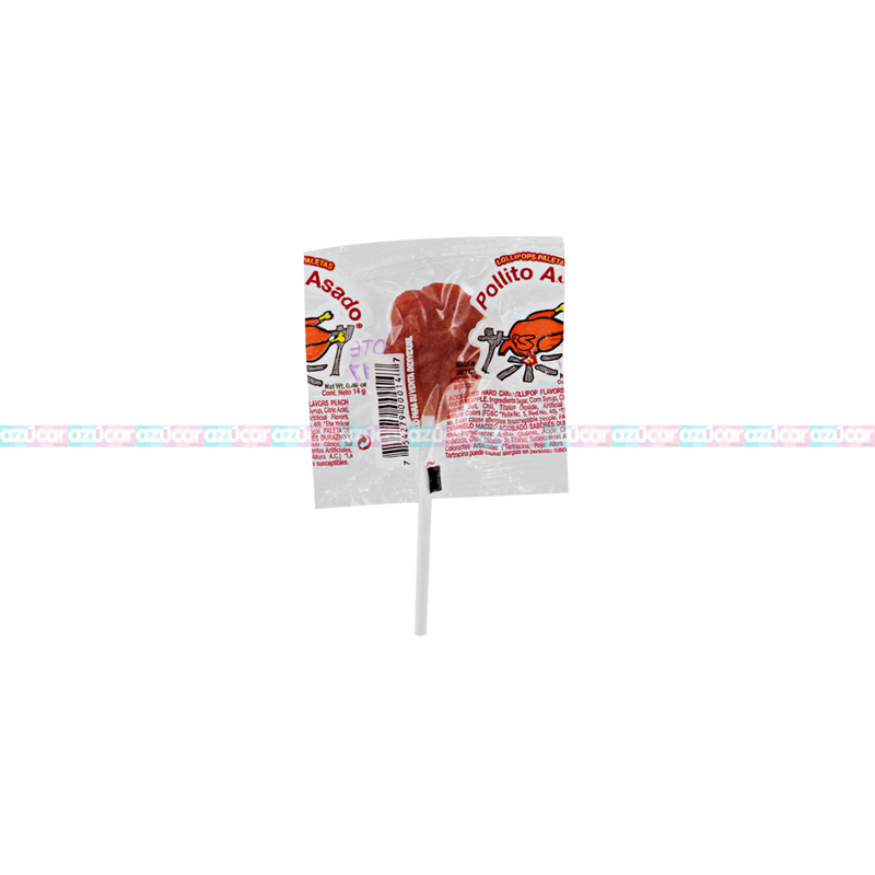 CHIQUI POLLITO ASADO 24/40 – Azúcar Dulcerías