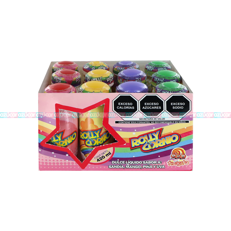 XXX T ROLLY POP UNICORNIO 24/12