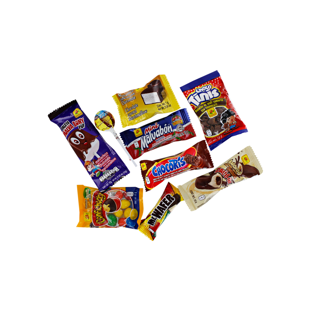 PIÑATA MIX 6/1.5 KG