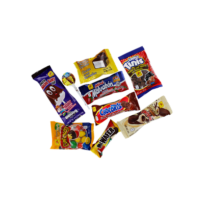 PIÑATA MIX 6/1.5 KG