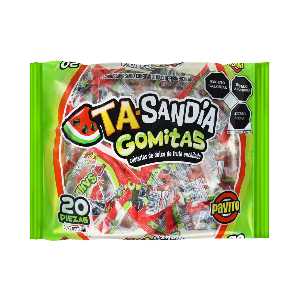 TA SANDIA 24/20