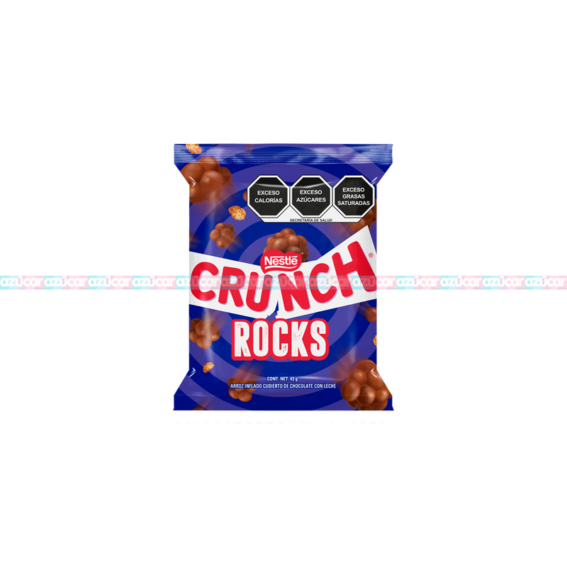 CRUNCH ROCKS 16/9