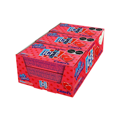 ICEE JELLY HEARTS 24/9