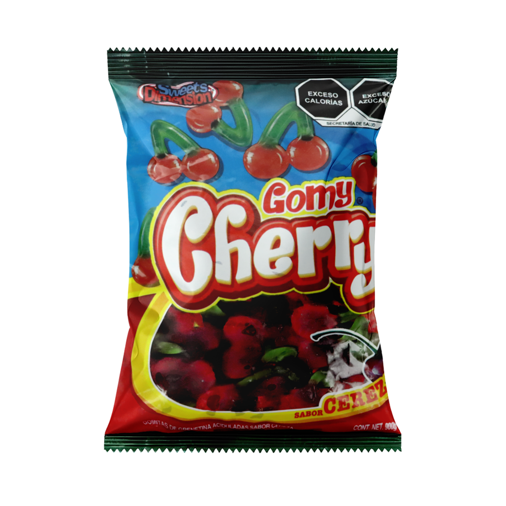 GOMY CHERRY 12/1 KG