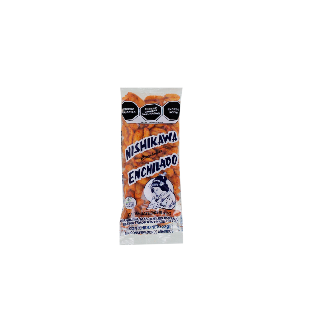 ENCHILADO 60 GRS 15/10