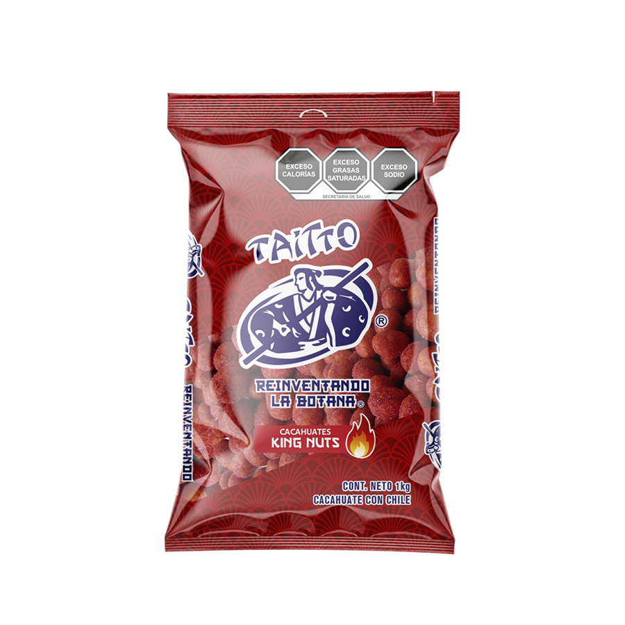 TA ITTO KING NUTS HOL 21/1k