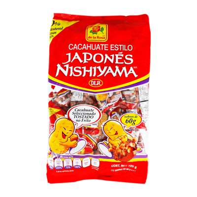 JAPONES NISHIYAMA 15/12