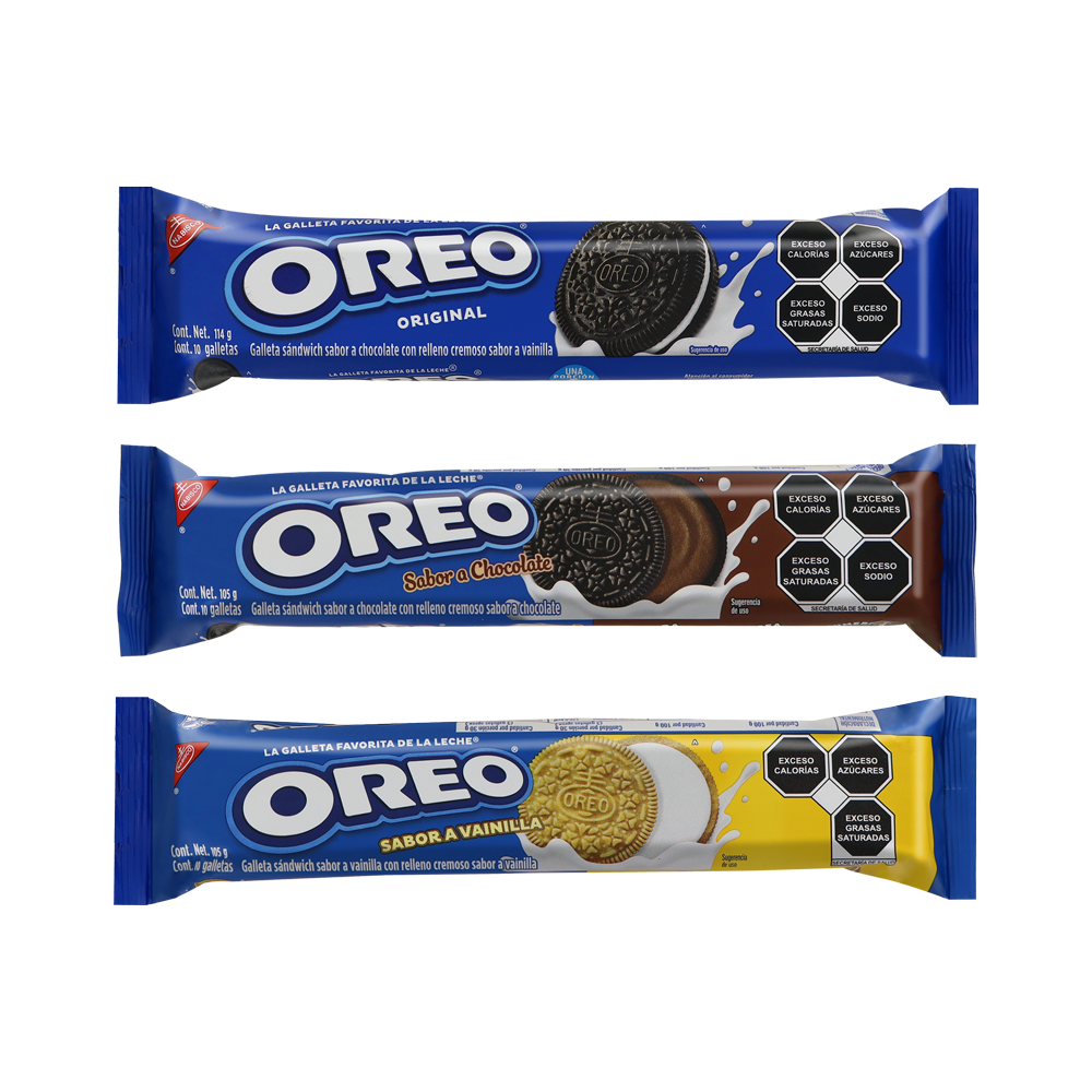 OREO MIX 1,533 G 14/10