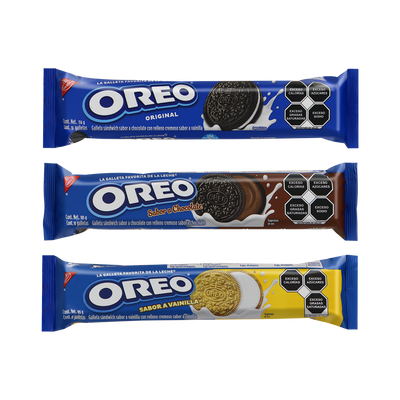 OREO MIX 1,533 G 14/10