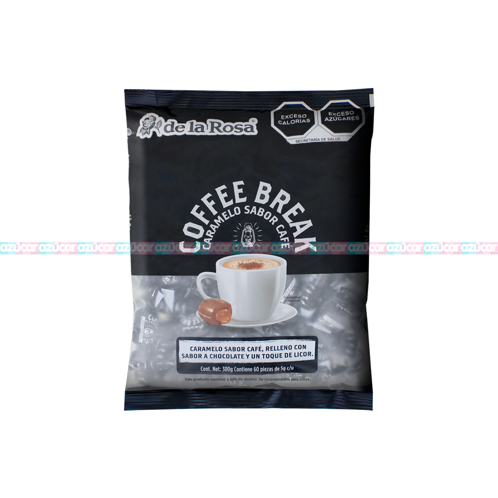 COFFEE BREAK 16/60
