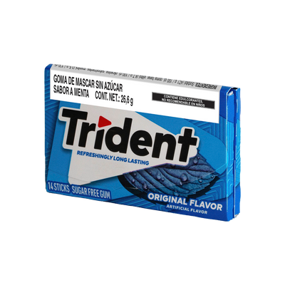 TRIDENT 14s  MENTA 12/12PQT